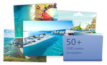 Personalize your DVD