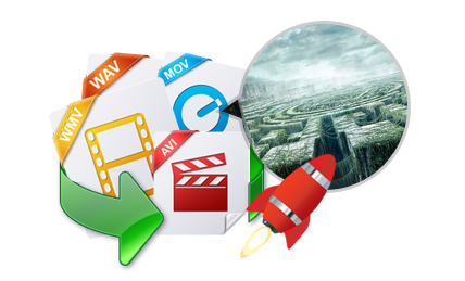 Fast conversion speed